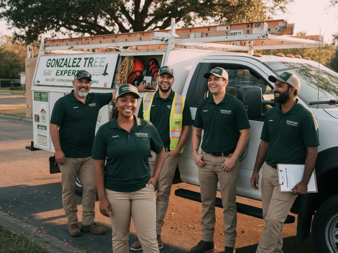 Tree Service company in Anniston, AL
