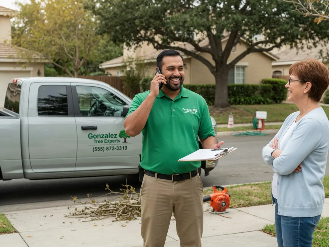 Tree Service Anniston, AL FAQs